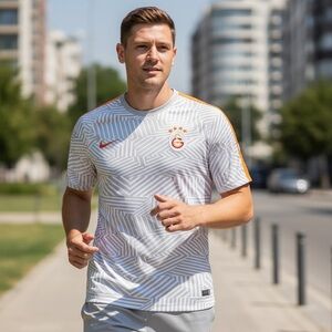 Nike Galatasaray‎ training shirt, Galatasaray club crest, Dri-Fit , Large